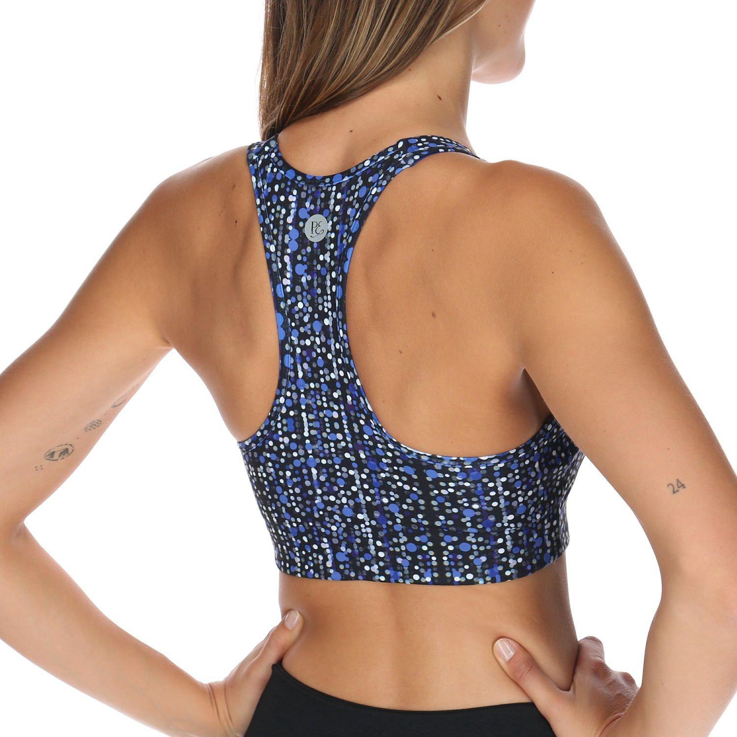 Peto Mujer Bra Paula E Multicolor-5