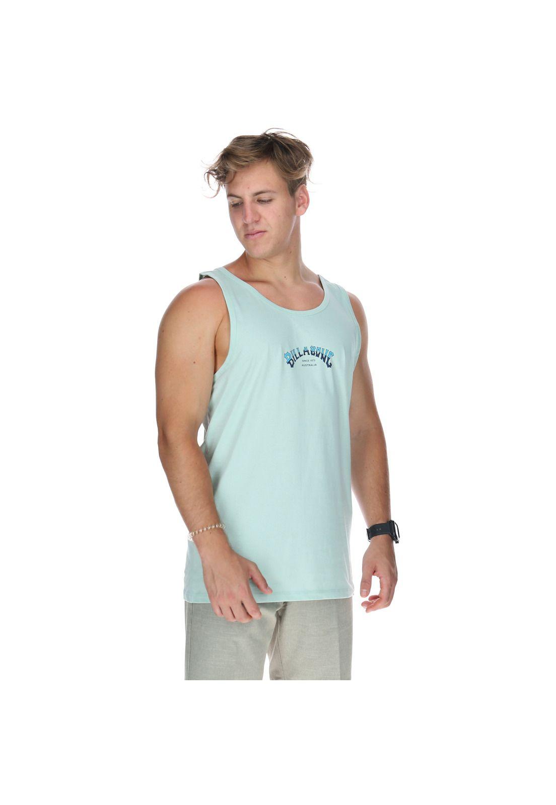 Polera S/M Bong Polera S/M Celeste Hombre-0