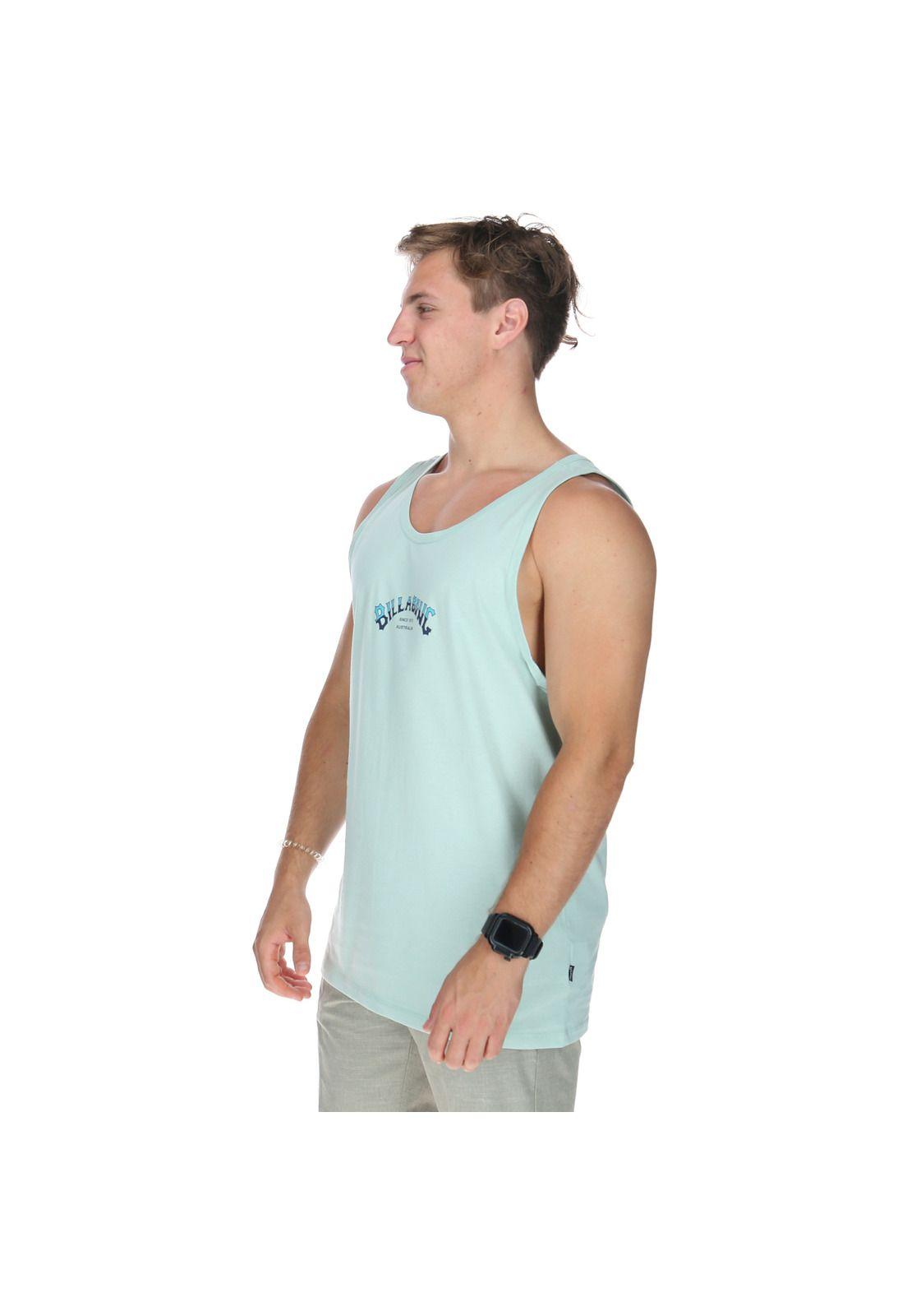 Polera S/M Bong Polera S/M Celeste Hombre-4