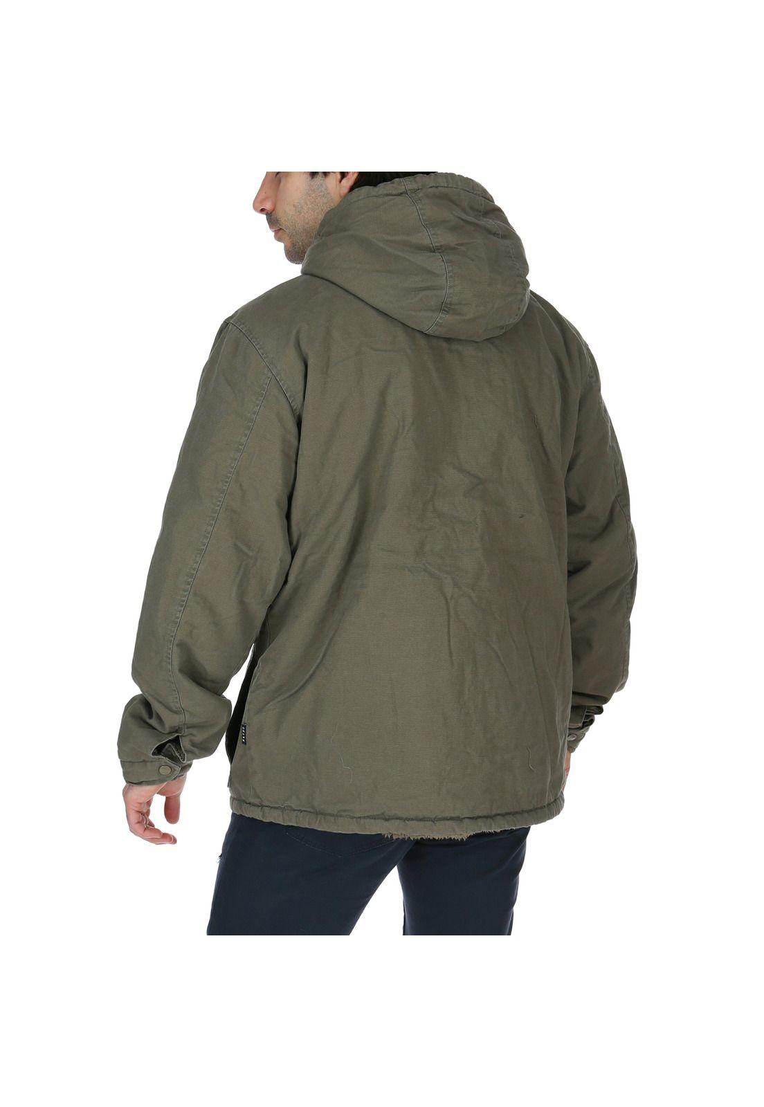 Chaqueta Hombre Canvas 7viente-3
