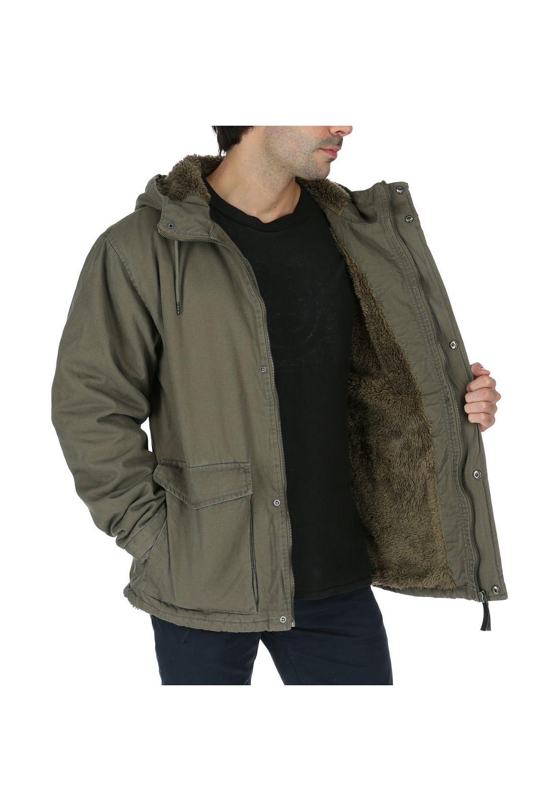 Chaqueta Hombre Canvas 7viente-4