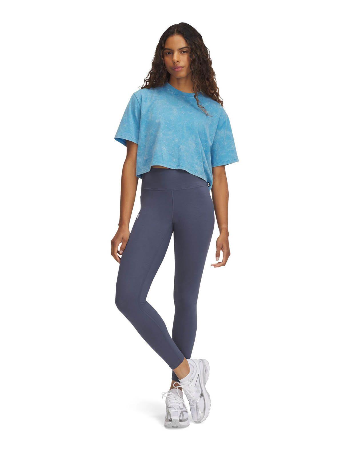 Calzas UA Rival gris mujer-3