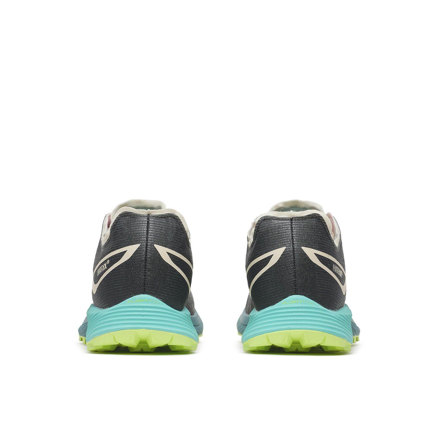 Zapatilla Hombre Long Sky 2 Negro-5