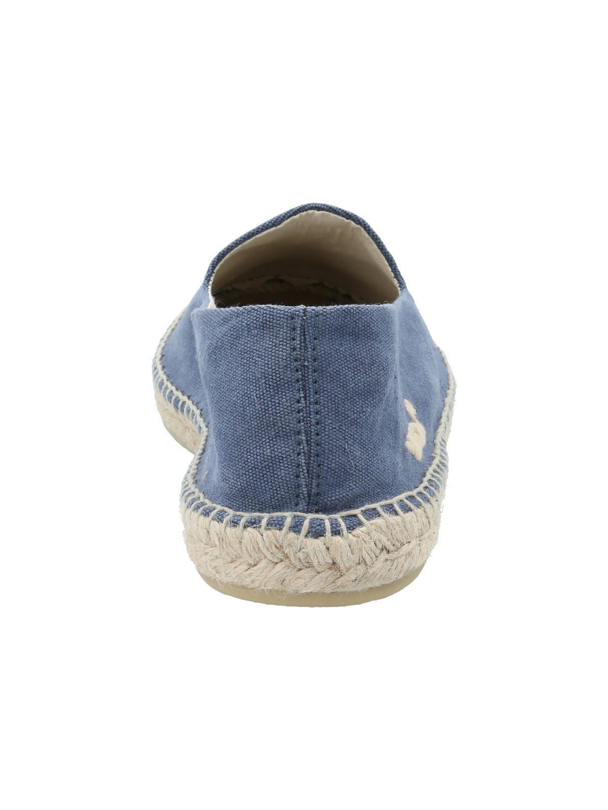 Alpargata Hombre Luchan Azul Marino -5