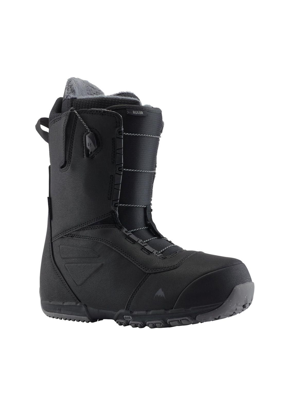 Bota de Snowboard Hombre Ruler Black Burton-0