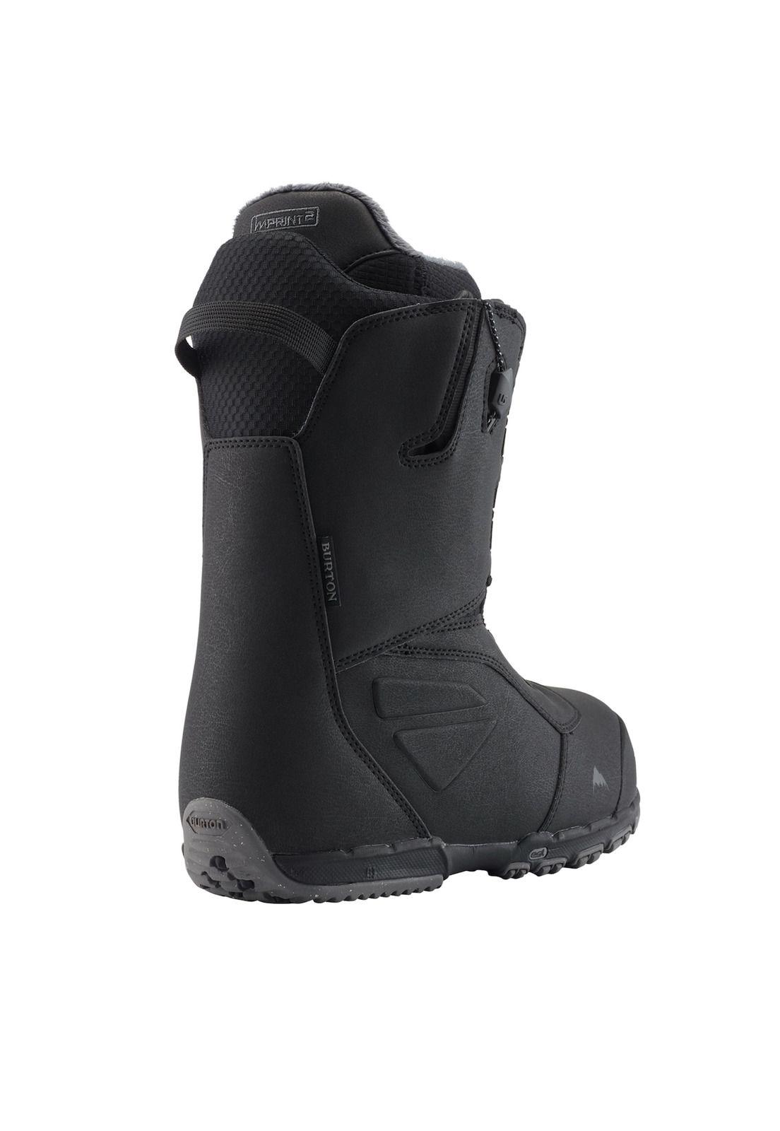 Bota de Snowboard Hombre Ruler Black Burton-1