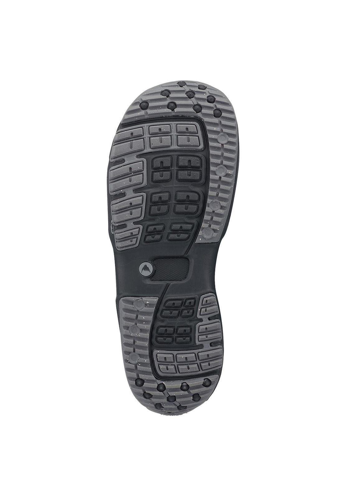 Bota de Snowboard Hombre Ruler Black Burton-2
