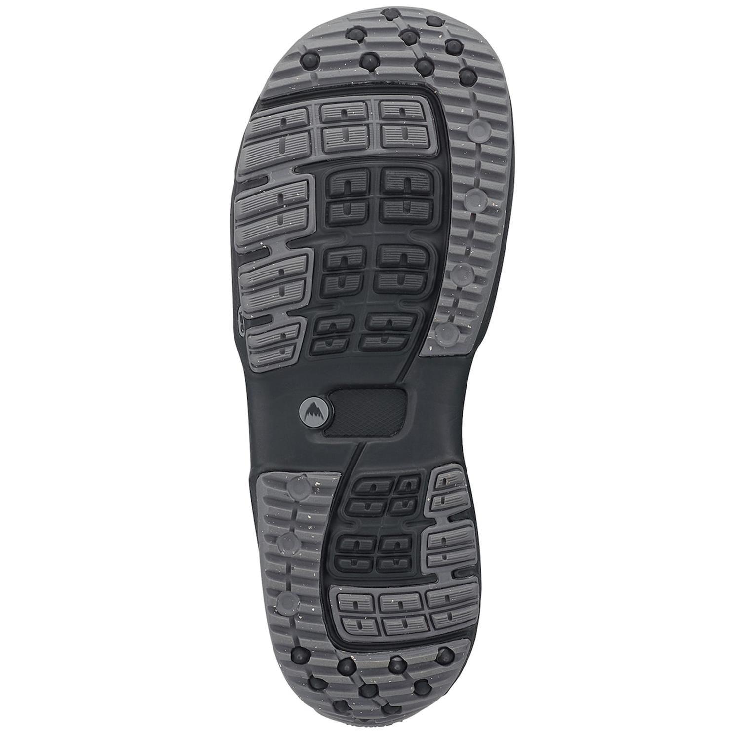 Bota de Snowboard Hombre Ruler Black Burton-2