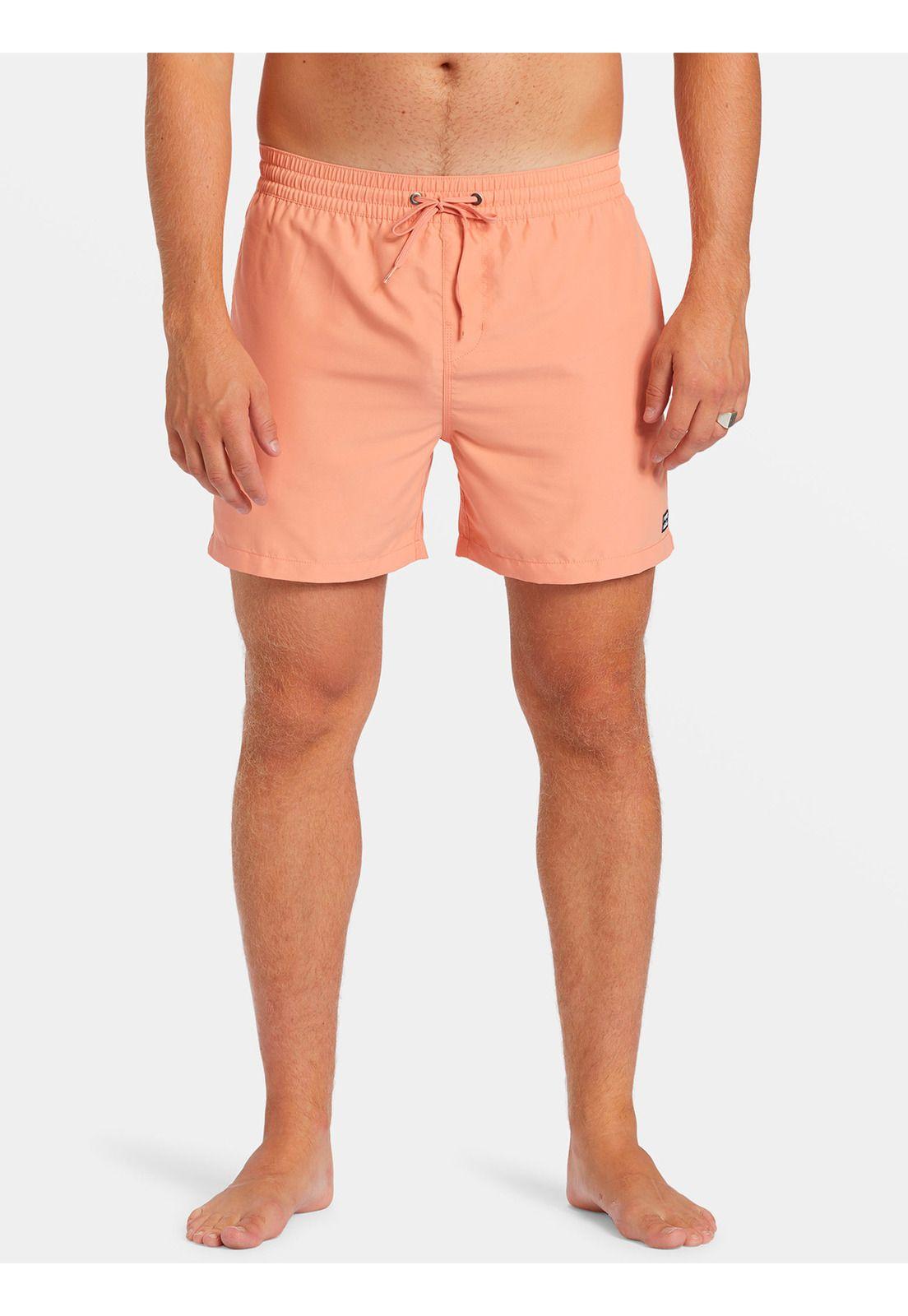 Traje de Baño Hombre All Day Naranjo-1