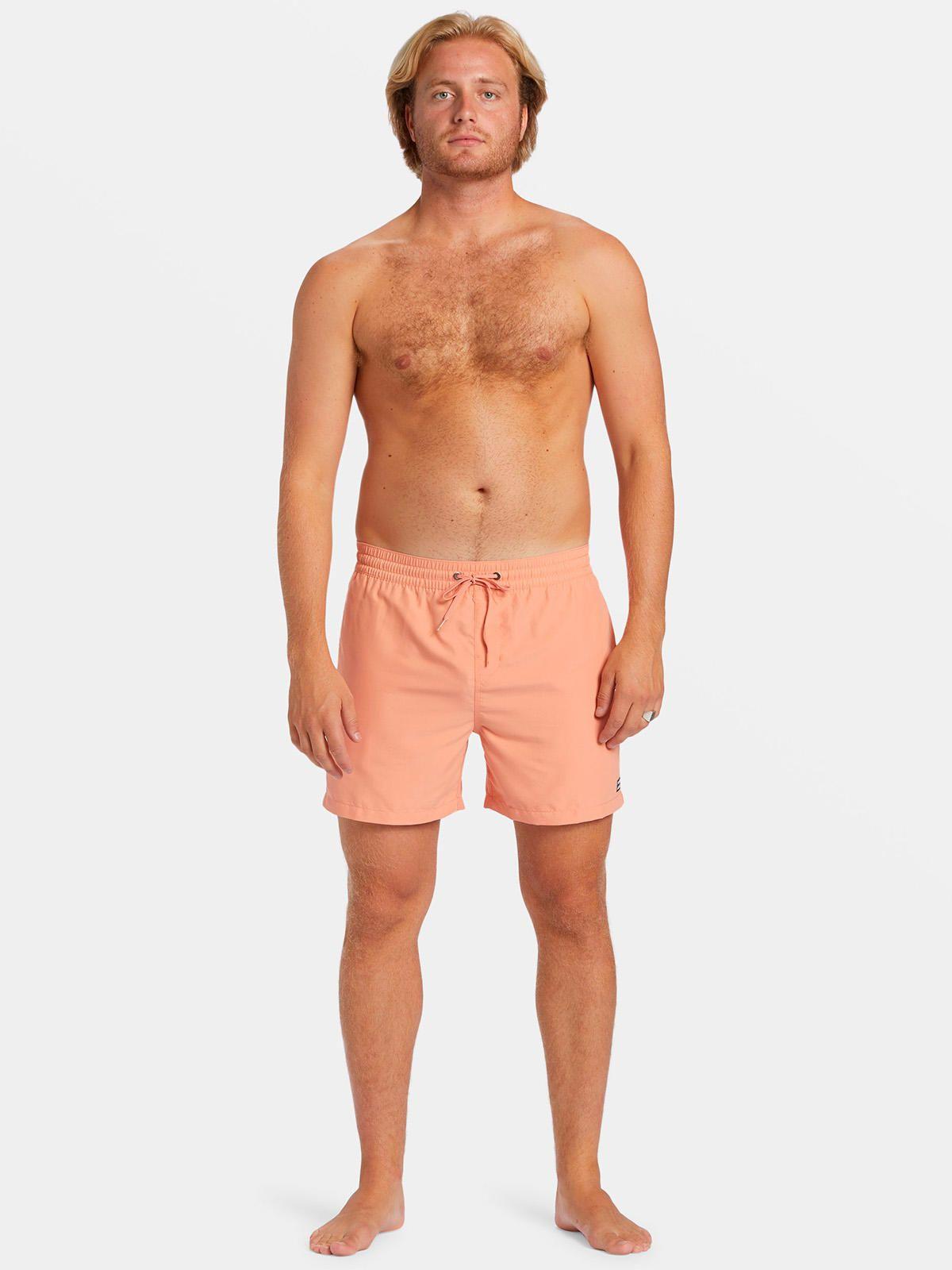 Traje de Baño Hombre All Day Naranjo-0