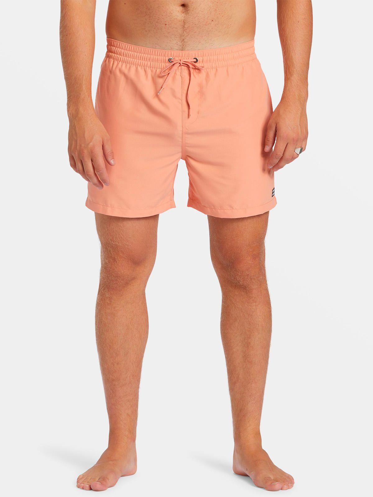 Traje de Baño Hombre All Day Naranjo-1