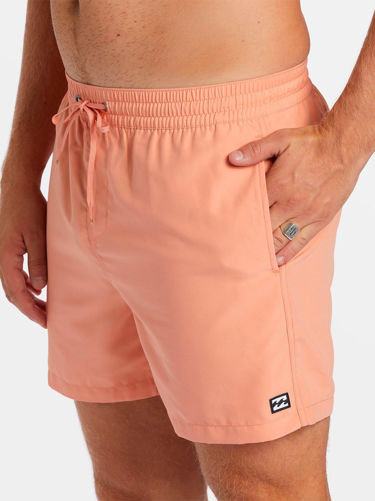 Traje de Baño Hombre All Day Naranjo-2