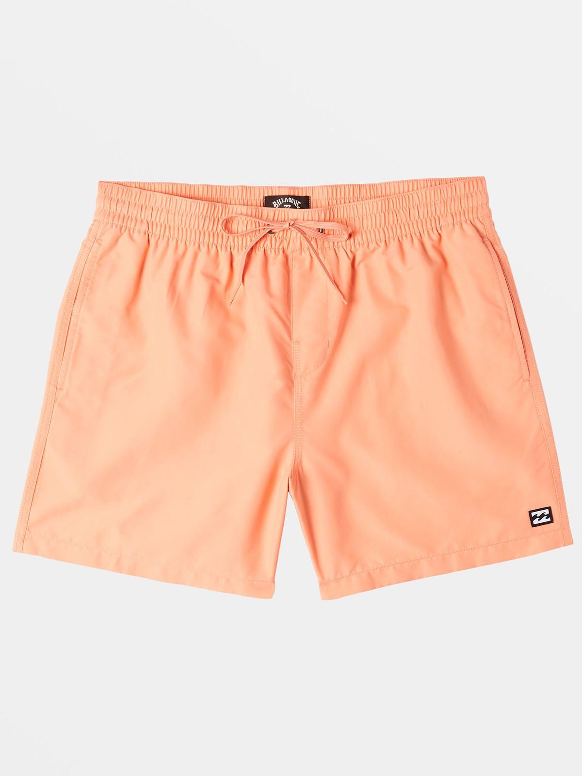 Traje de Baño Hombre All Day Naranjo-5