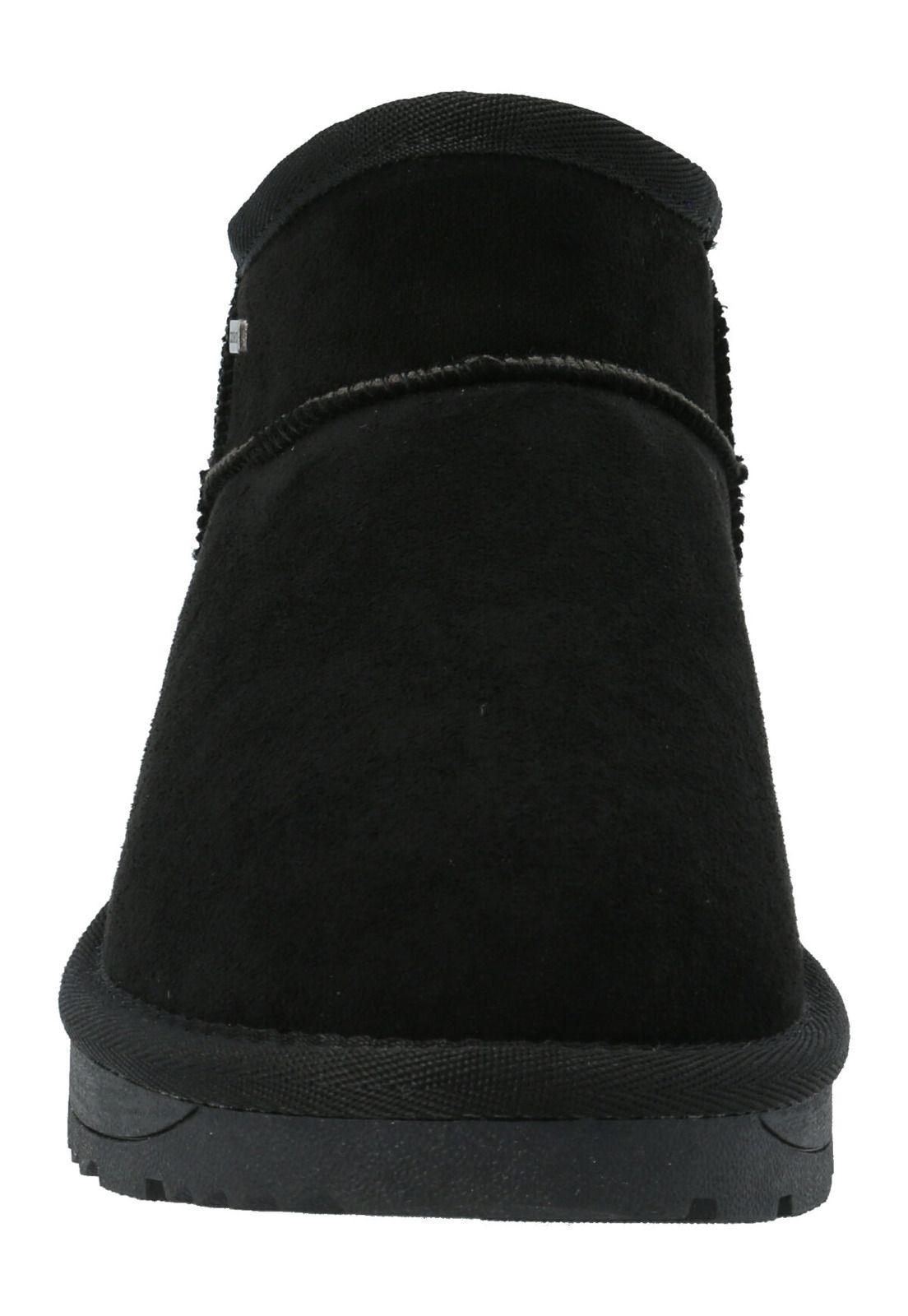 Pantufla Coventry Negro Mujer -3