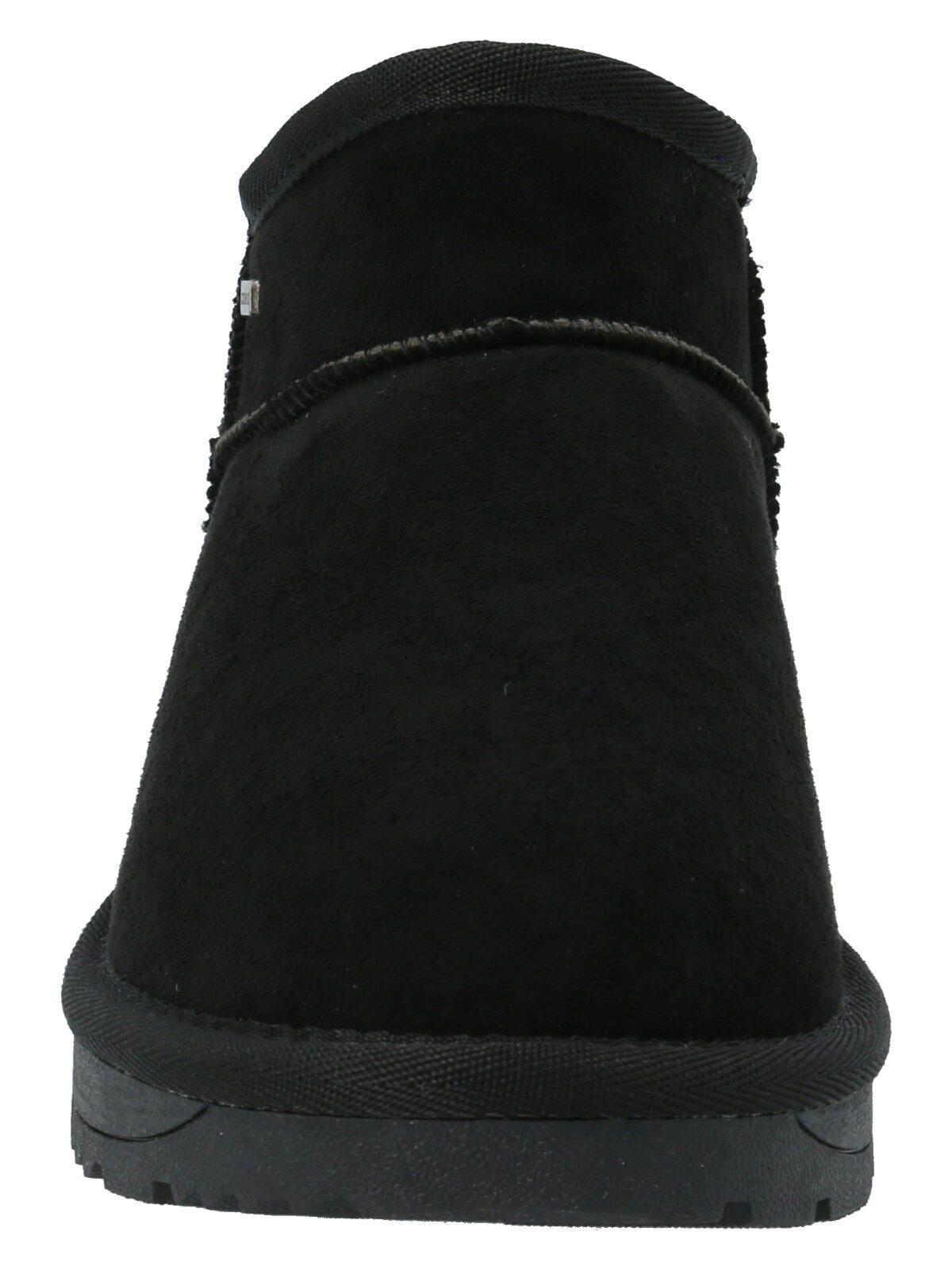 Pantufla Coventry Negro Mujer -3