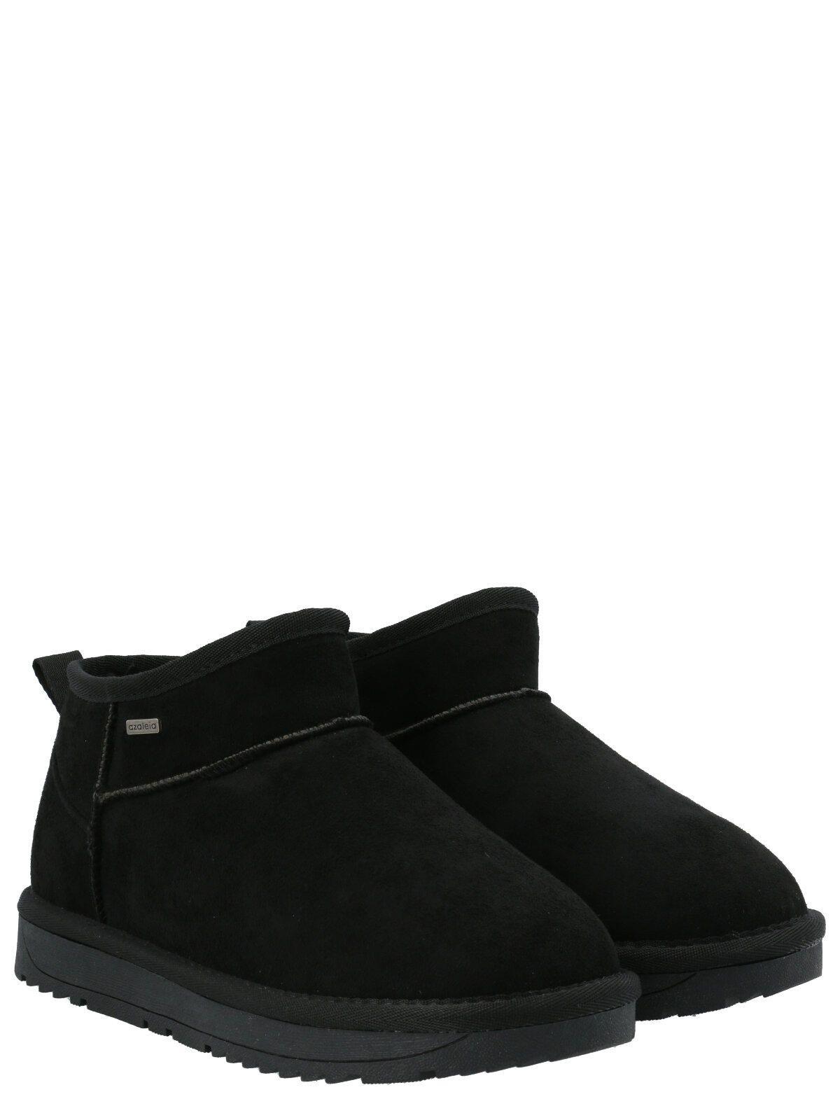 Pantufla Coventry Negro Mujer -7