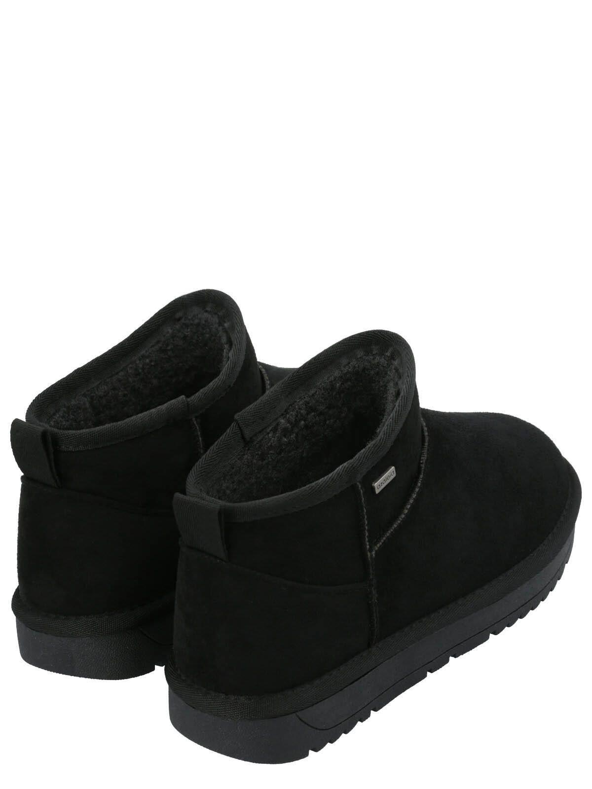Pantufla Coventry Negro Mujer -8