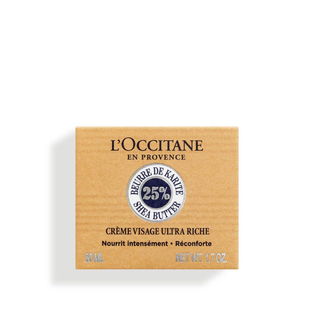 Crema Facial Ultra Rich Karité 50 ml-5