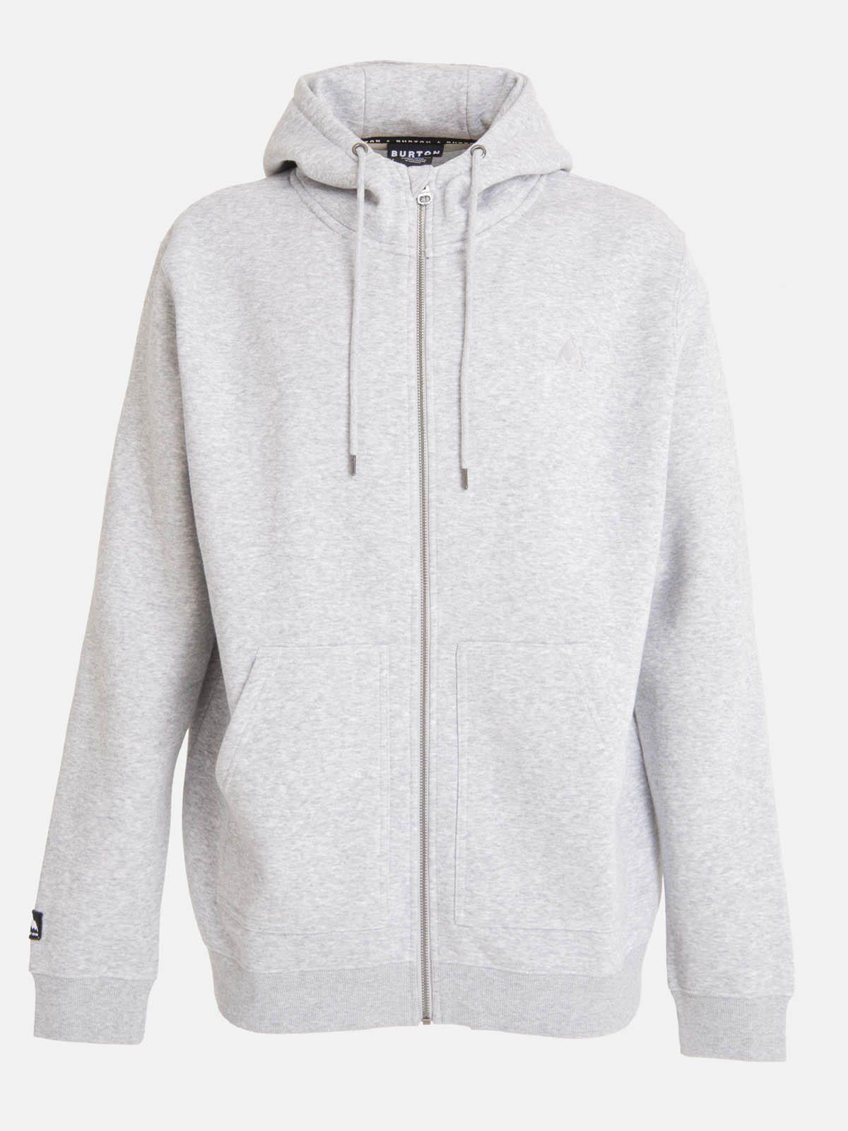 Polerón Hombre Elemental Hoodie Gris-6