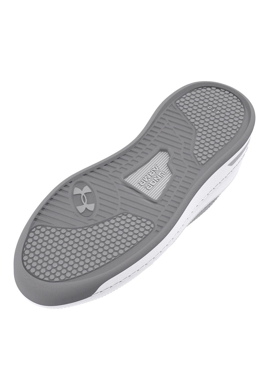 Zapatillas court 96 suede blanco hombre-3