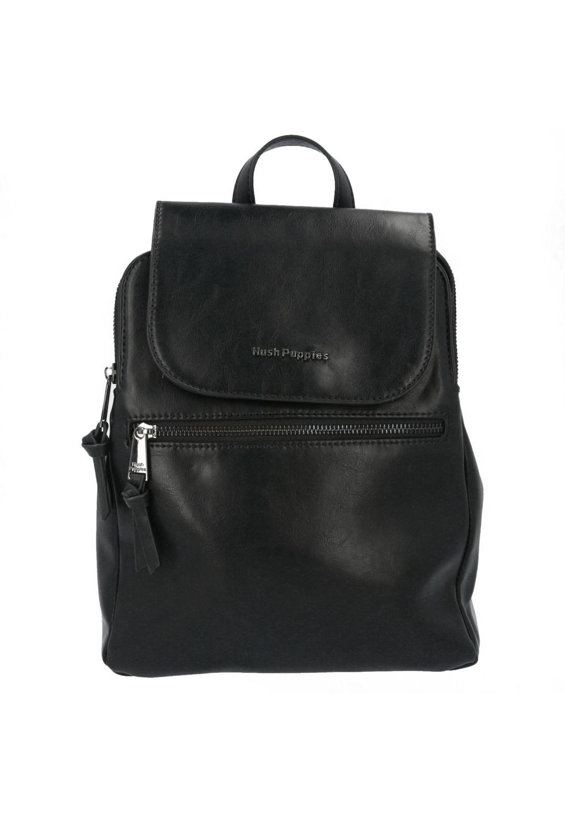 Mochila Mujer Bunton Backbag Negro-0