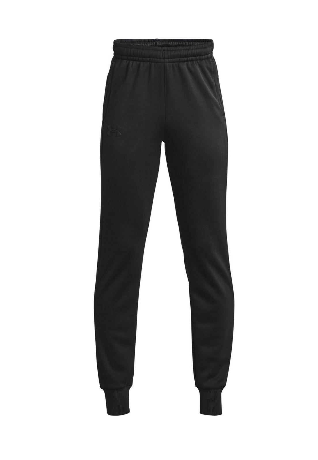 Joggers Armor Fleece® para niño Negro-0