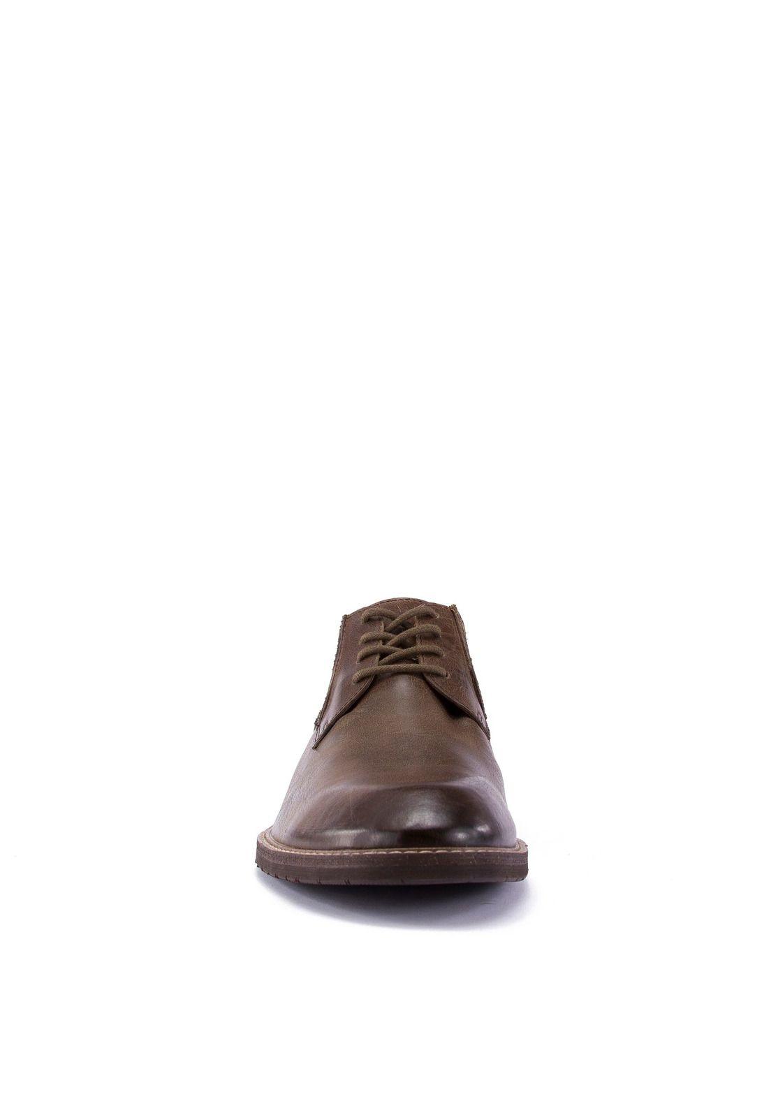 Zapato Columbia Casual Brown-2