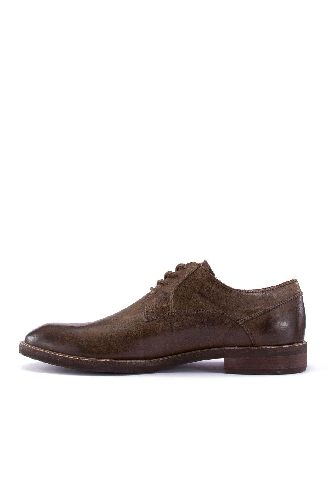 Zapato Columbia Casual Brown-4