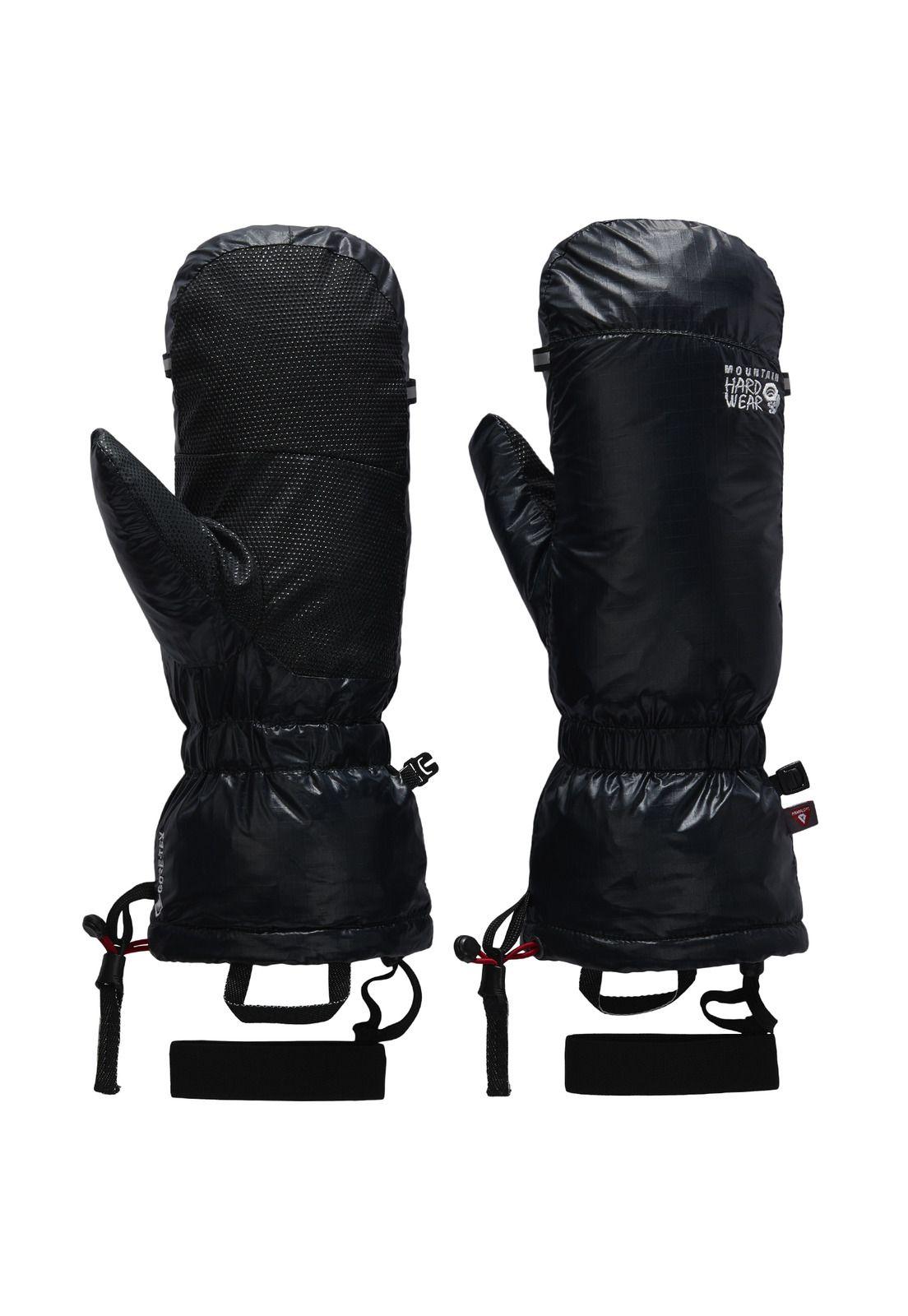 Guante Poliéster Compressor Gore Tex Negro-0