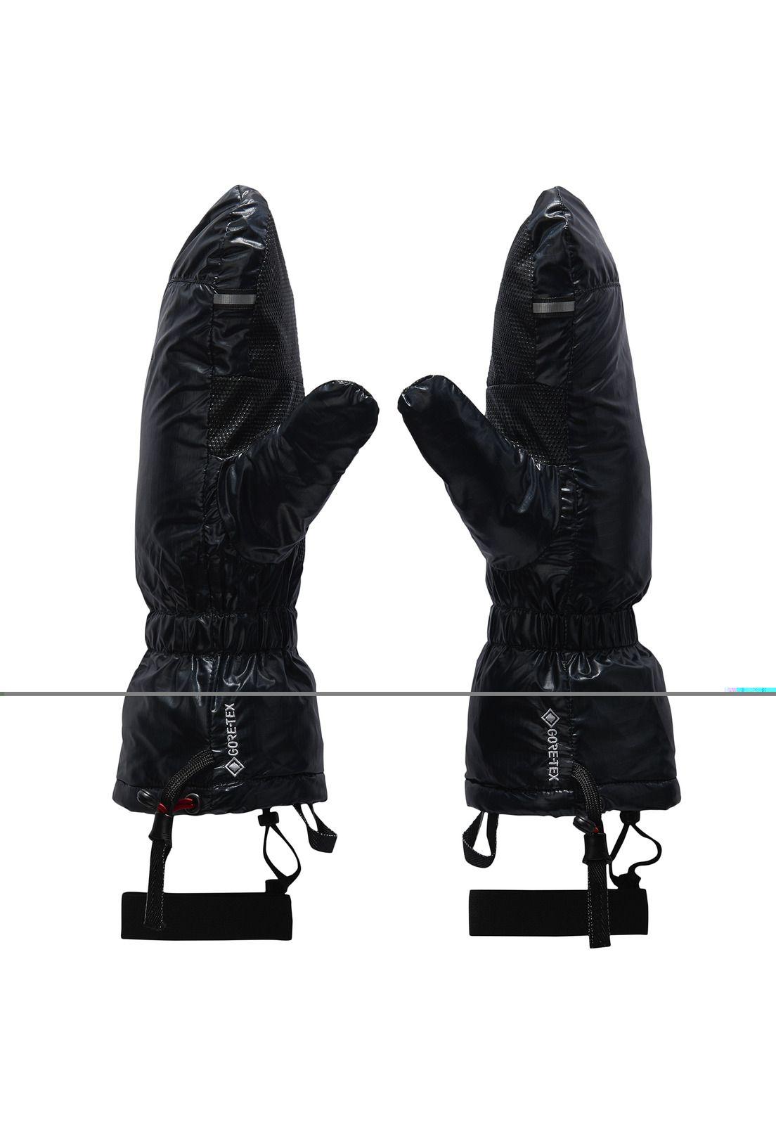 Guante Poliéster Compressor Gore Tex Negro-1