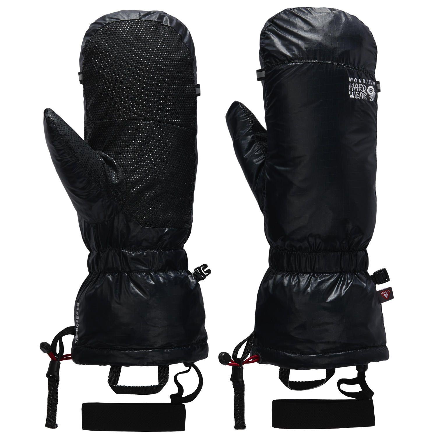Guante Poliéster Compressor Gore Tex Negro-0