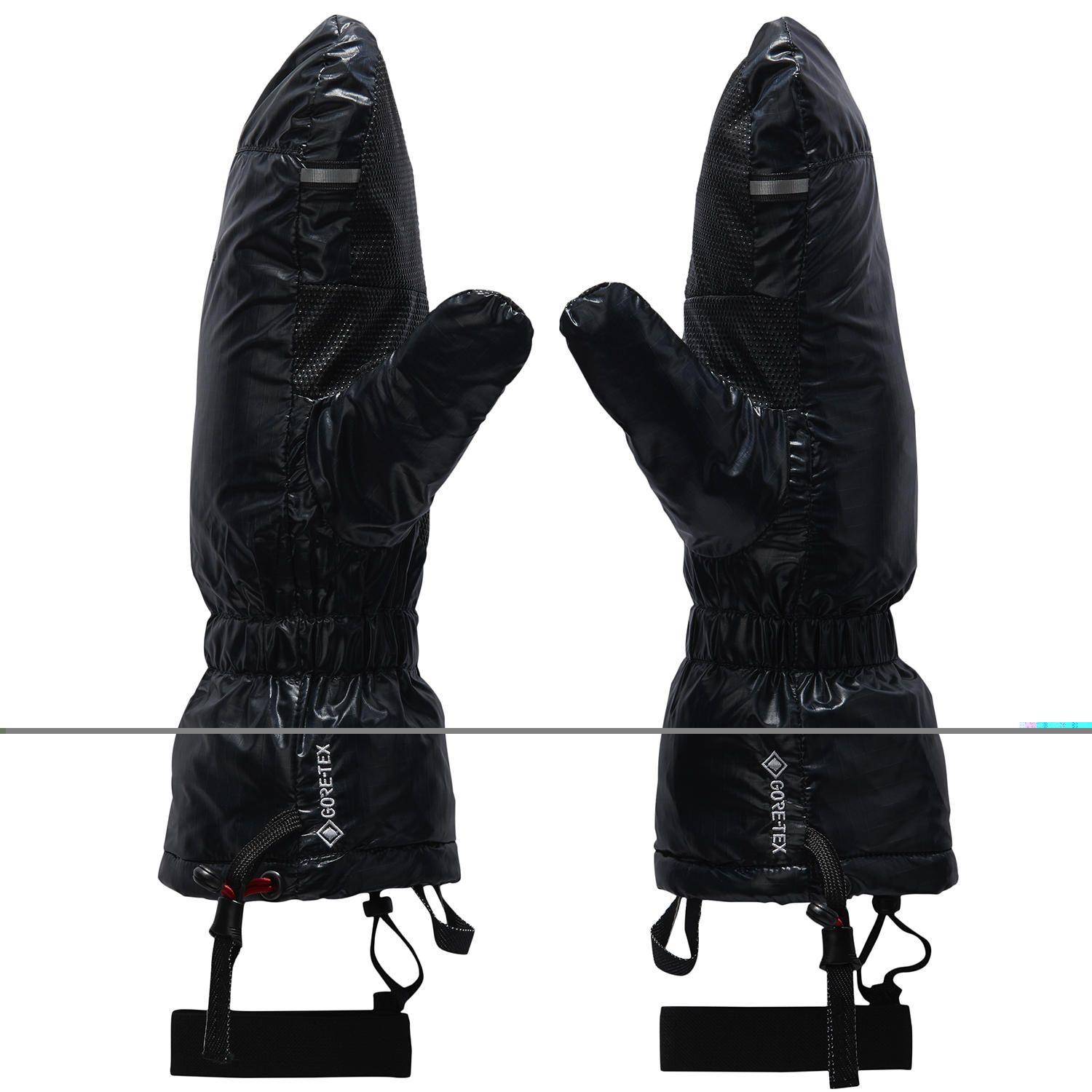 Guante Poliéster Compressor Gore Tex Negro-1