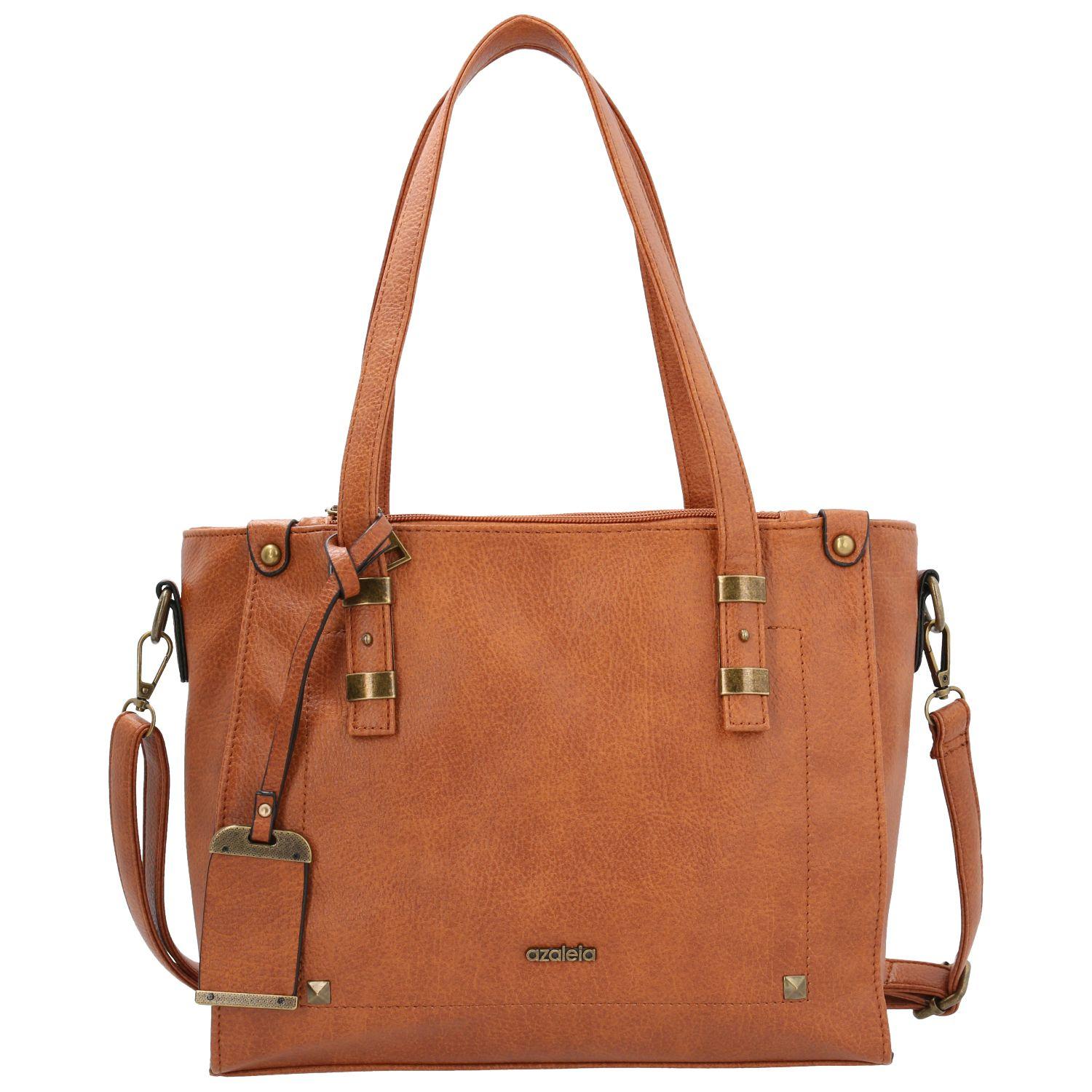 Cartera Bonn Tote Camel Mujer-3
