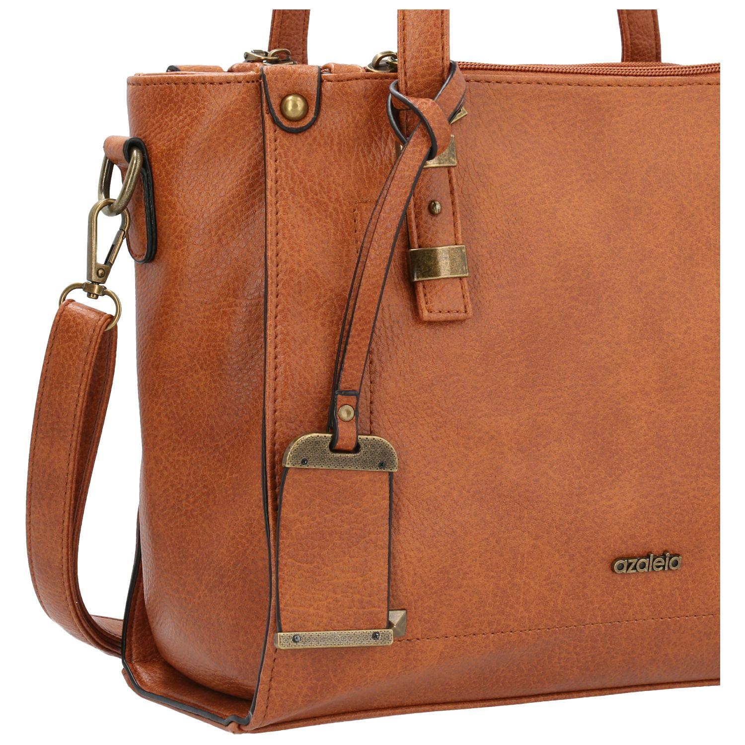 Cartera Bonn Tote Camel Mujer-4
