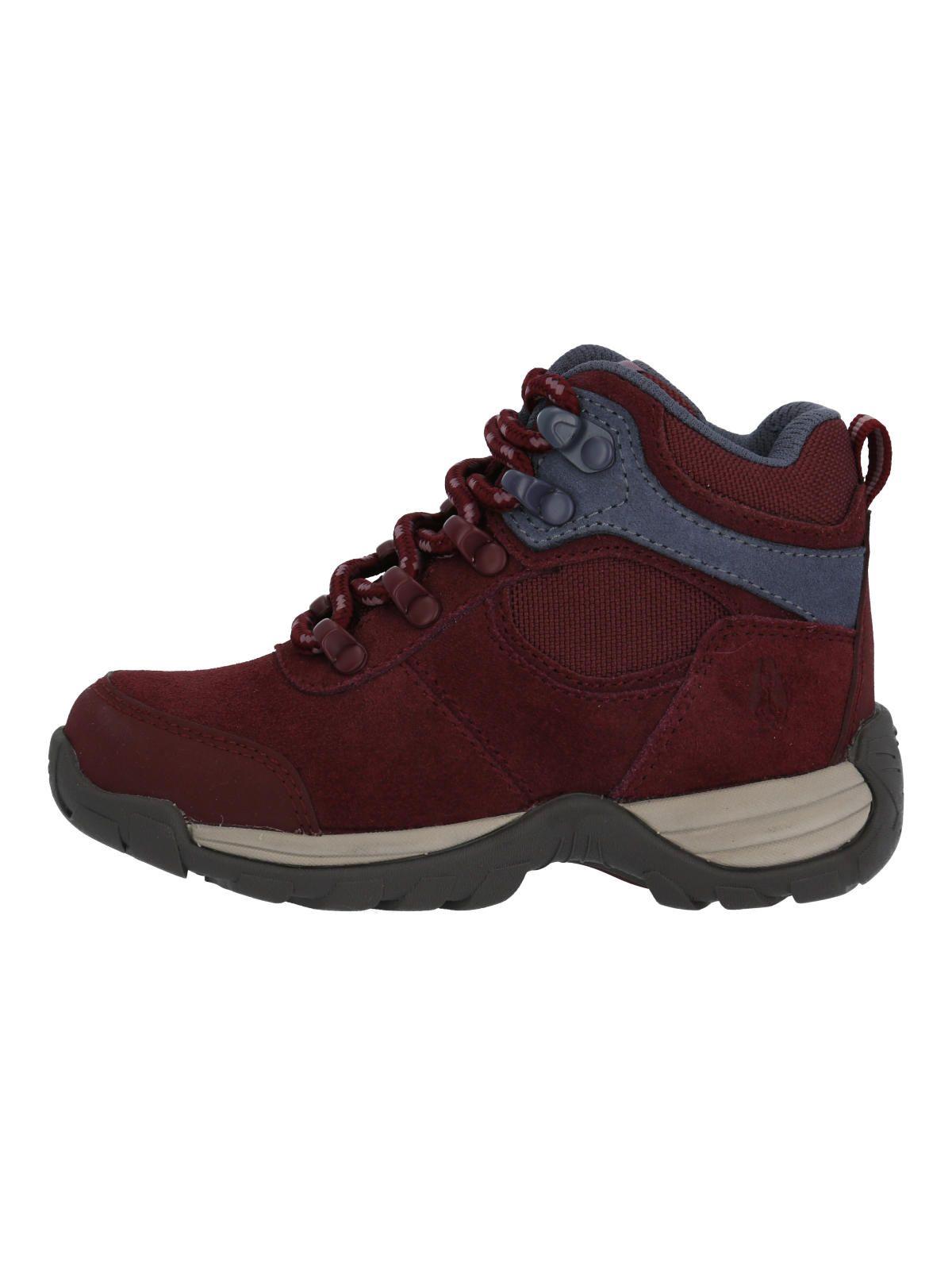 Botin Niña Tezard Morado-5