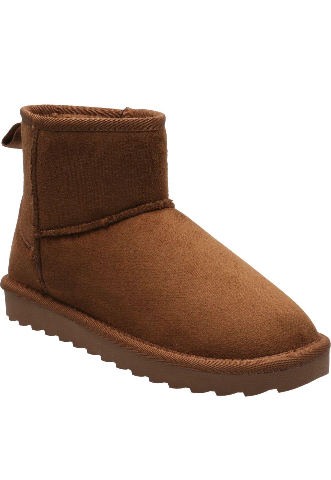 Botín Mujer Salvini 2 Caramelo-0