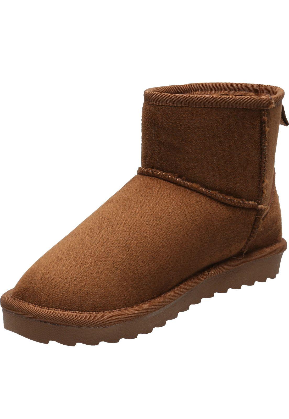 Botín Mujer Salvini 2 Caramelo-4