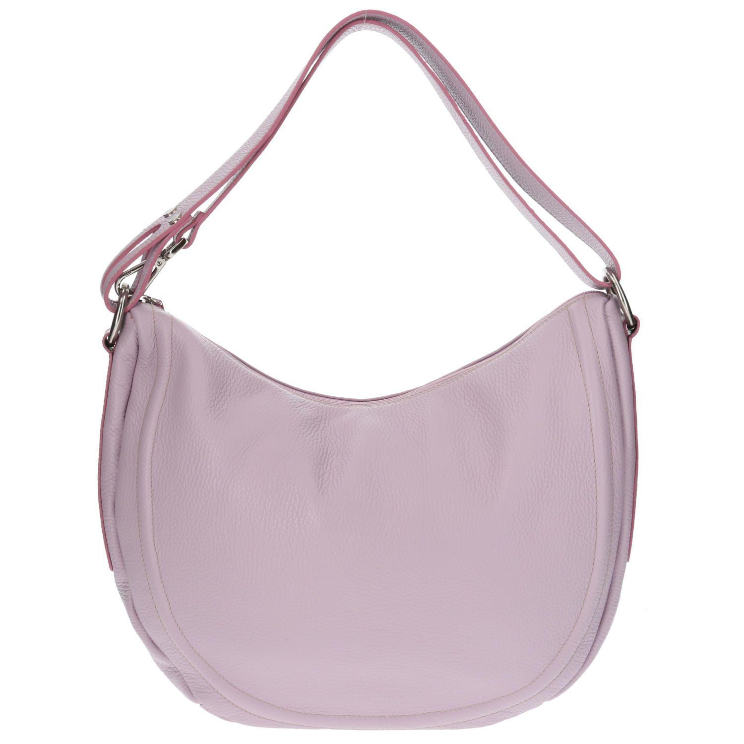 Cartera Vercelli Hobo Morado Mujer-2