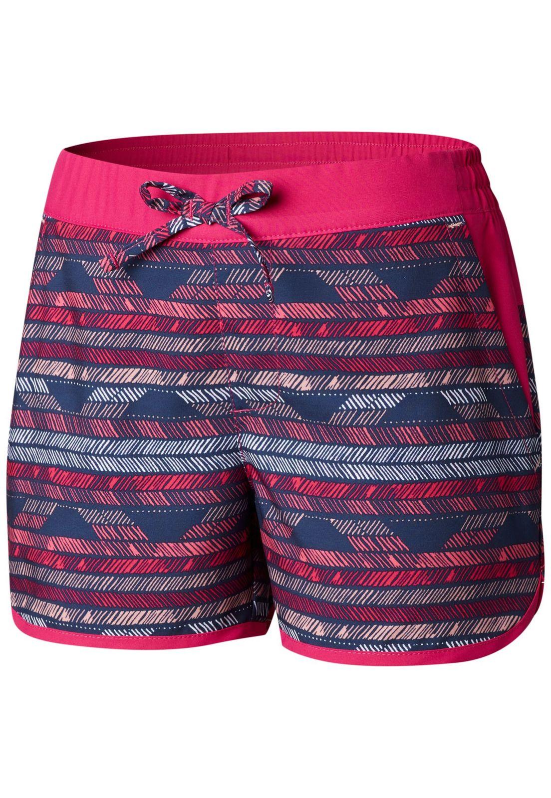 Short Sandy Shores™ Boardshort Fucsia-0
