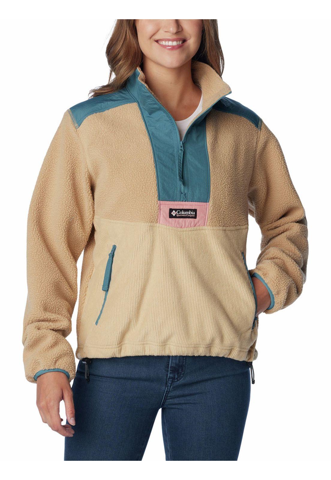 Polar Mujer Riptide Beige-0