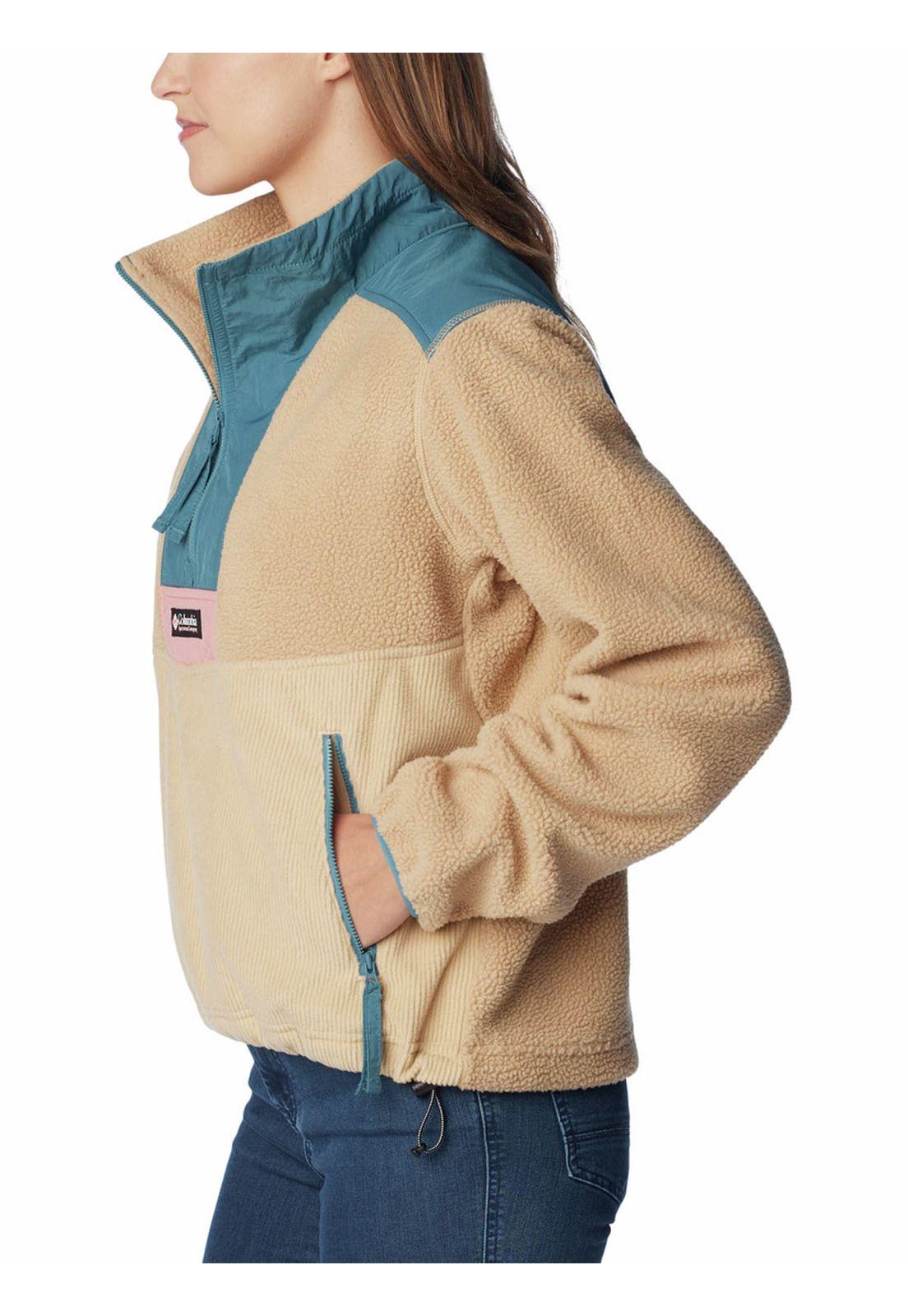 Polar Mujer Riptide Beige-1