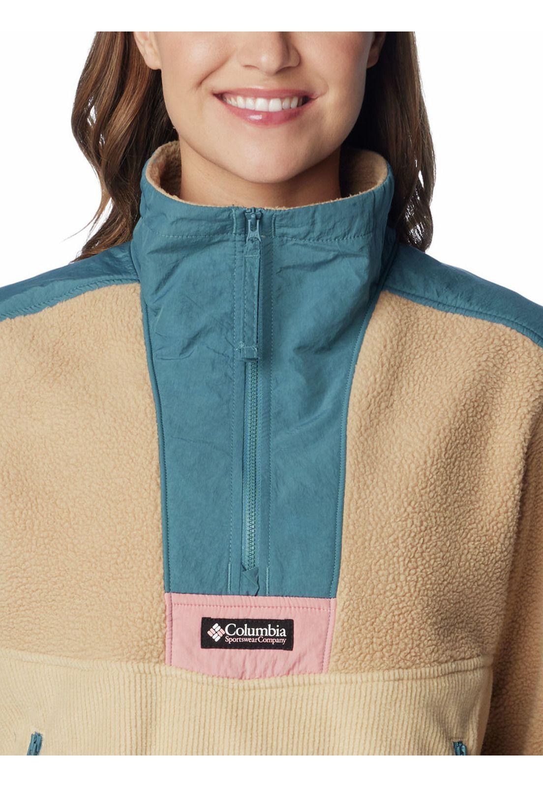 Polar Mujer Riptide Beige-3