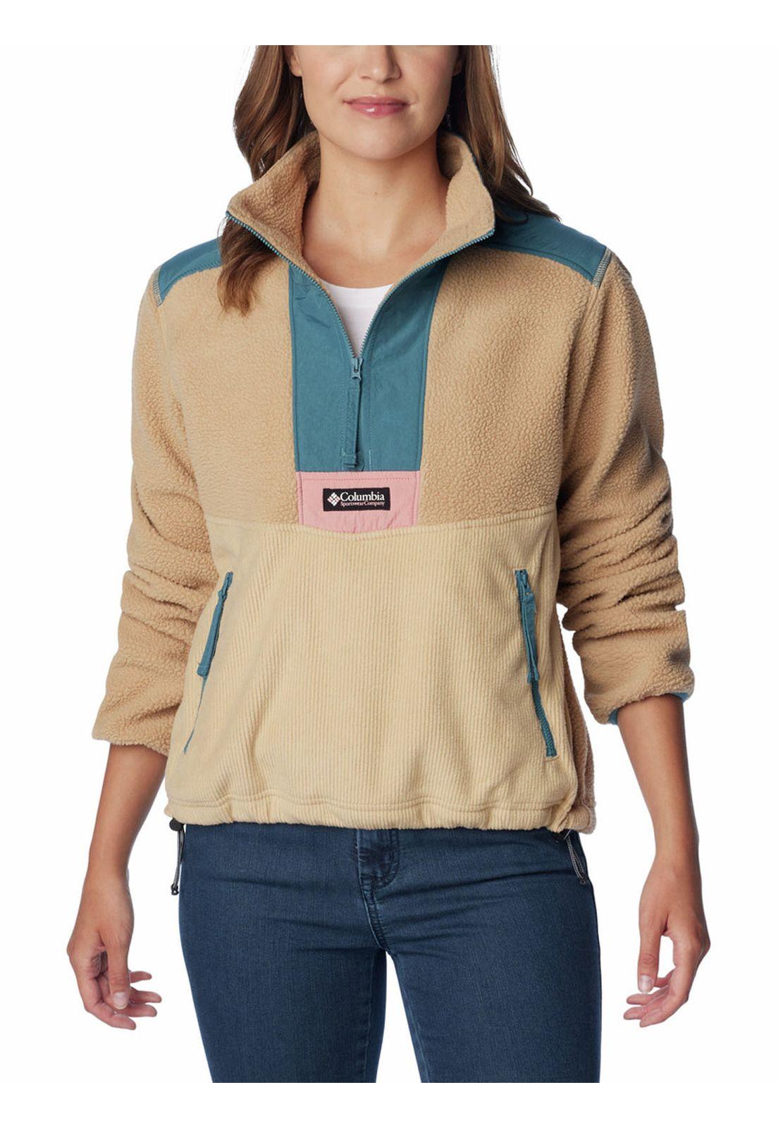 Polar Mujer Riptide Beige-6