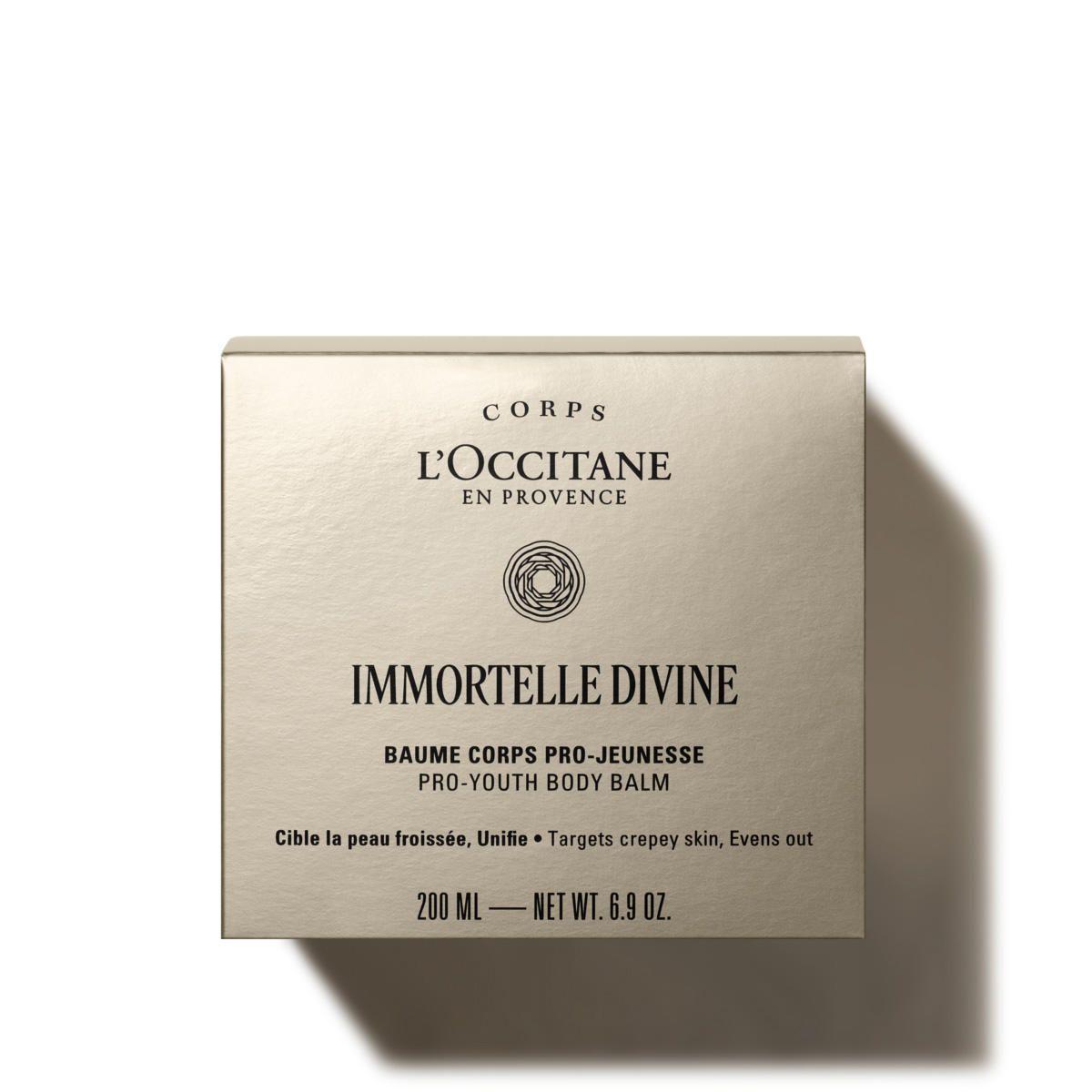 Bálsamo Corporal Antiedad Divina Immortelle 200 ml-2