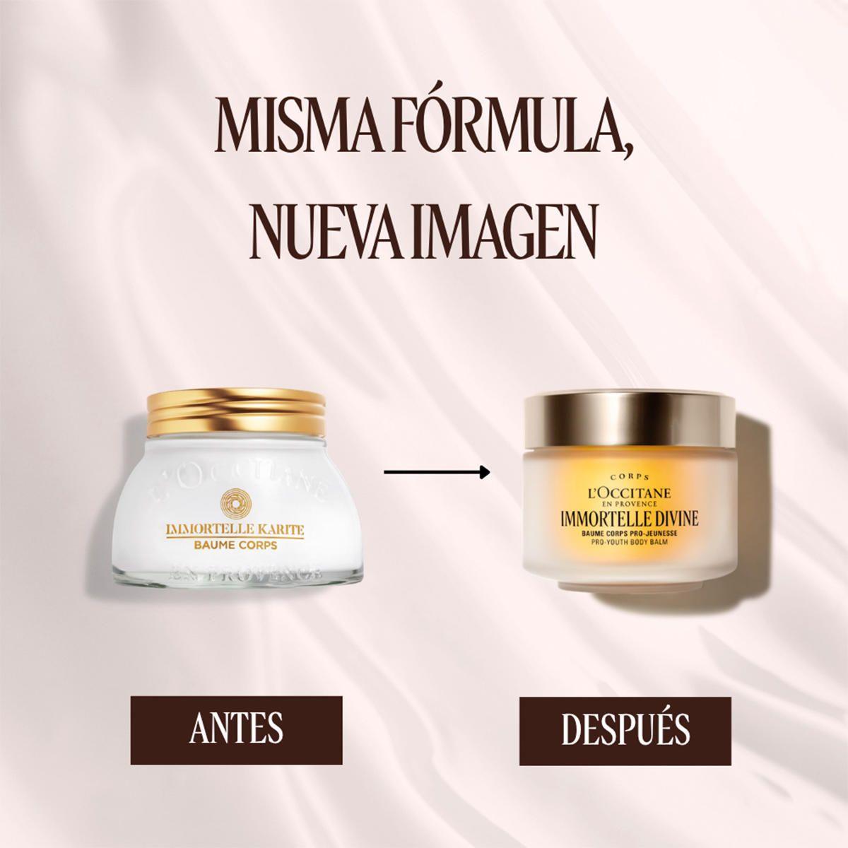 Bálsamo Corporal Antiedad Divina Immortelle 200 ml-5