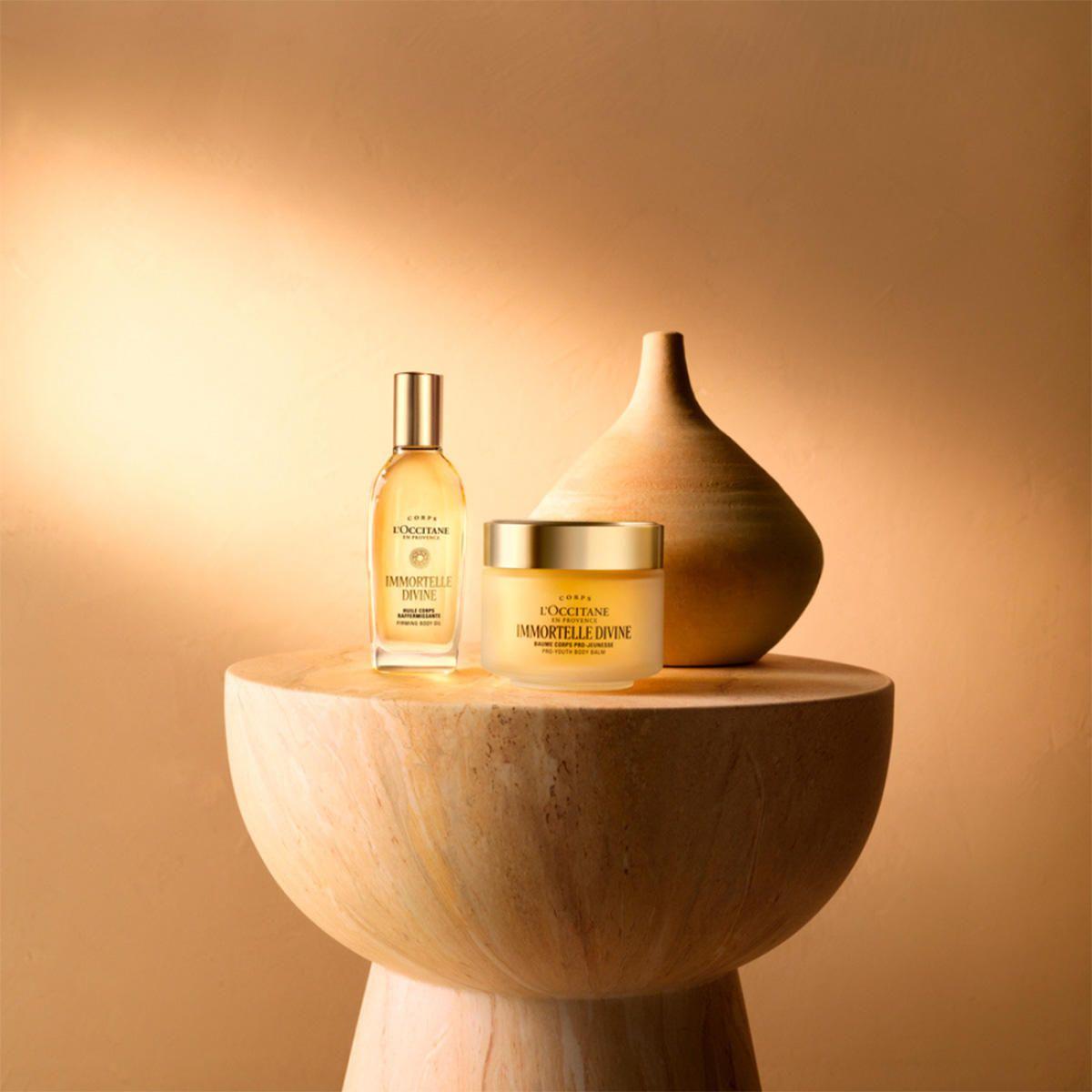 Bálsamo Corporal Antiedad Divina Immortelle 200 ml-6