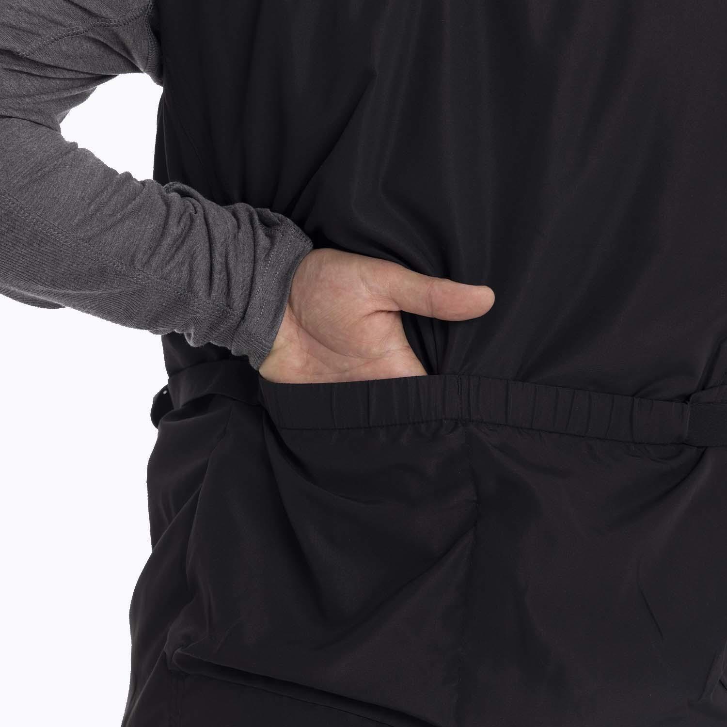 Polar Hombre Ochlock Vest Negro Merrell-3