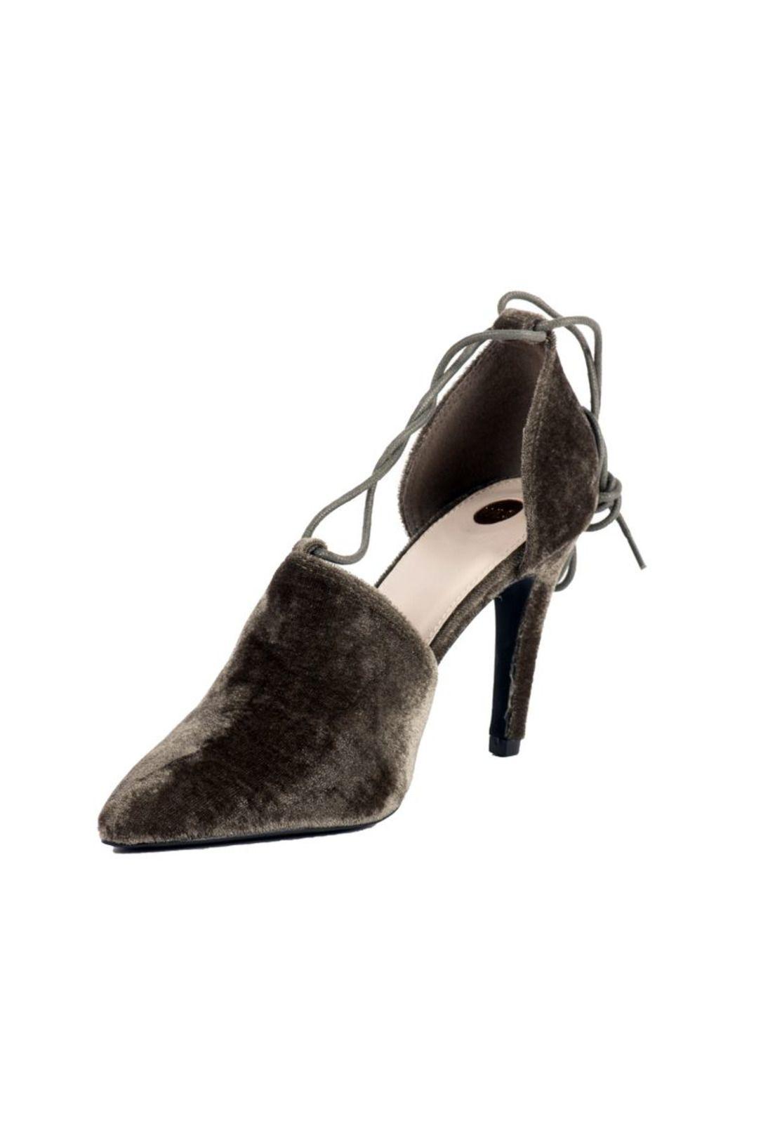 Zapato Daphne Verde-1