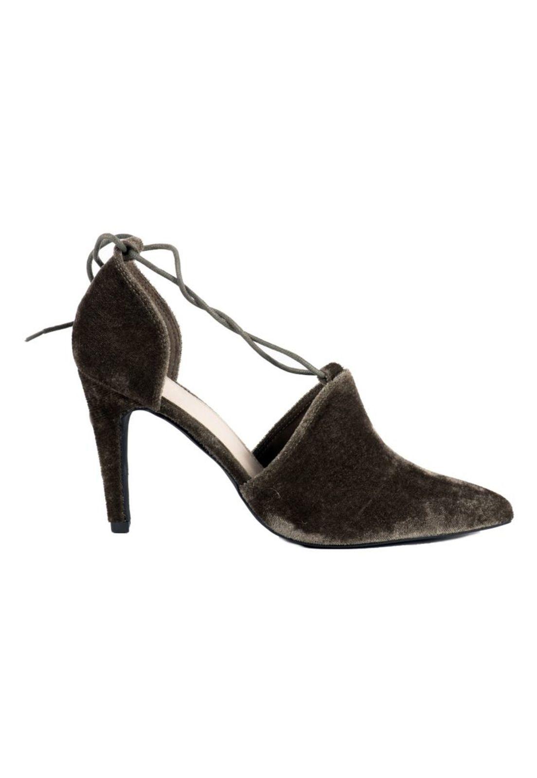 Zapato Daphne Verde-2