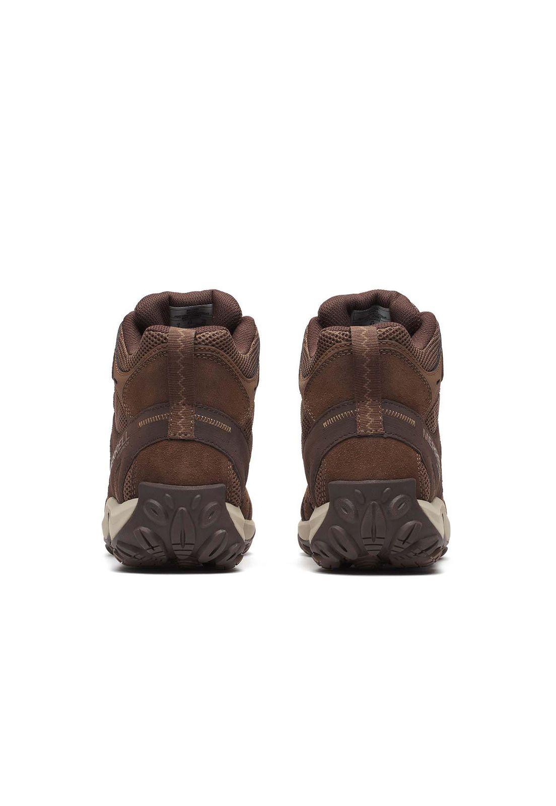 Botin Hombre Accentor 3 WP Café-4